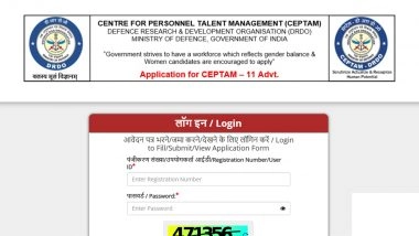 DRDO CEPTAM 11 Admit Card 2026 Released at drdo.gov.in