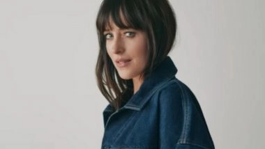 Dakota Johnson's Calvin Klein Campaign in Braless Denims Ignites Online Debate Over Bold Imagery, Actress Reacts (View Post)