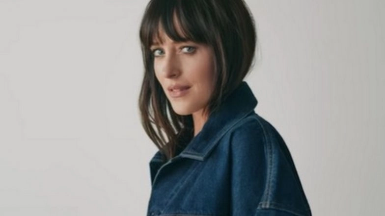 Dakota Johnson's Calvin Klein Campaign in Braless Denims Ignites Online Debate Over Bold Imagery, Actress Reacts (View Post)