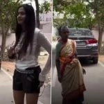 Bengaluru Moral Policing: Influencer Shriyanshi Confronted by Elderly Woman Over ‘Short Clothes’ in Now-Deleted Viral Video (Watch)