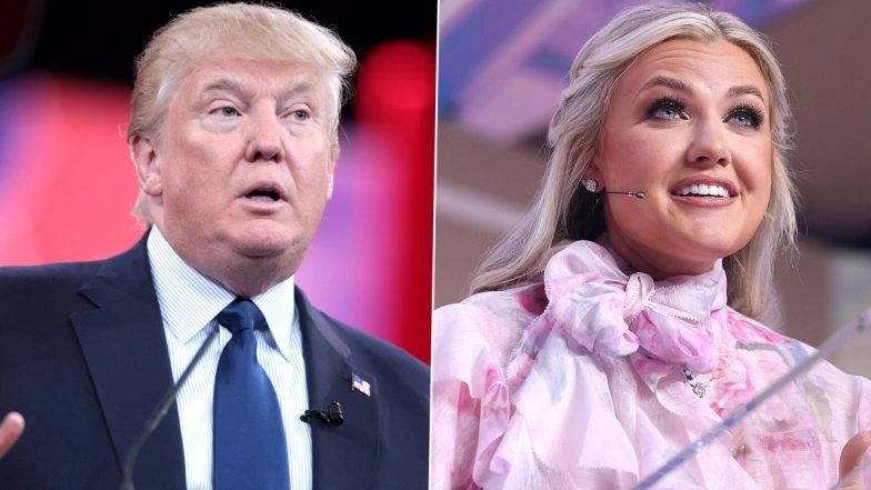 Donald Trump Appoints Erika Kirk to Air Force Academy Board of Visitors