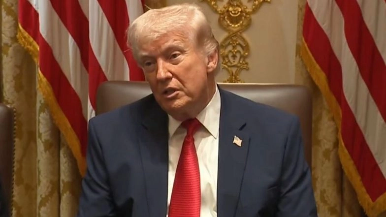 Donald Trump Says He Has ‘No Problem’ With Russian Oil Tanker Bringing Relief to Cuba Despite Blockade