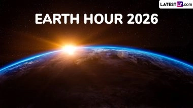 Earth Hour 2026: Date, Time and Everything You Need To Know