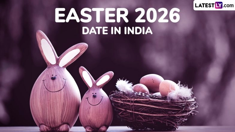 Easter 2026 Date in India: When Is Palm Sunday, Good Friday and Easter Sunday