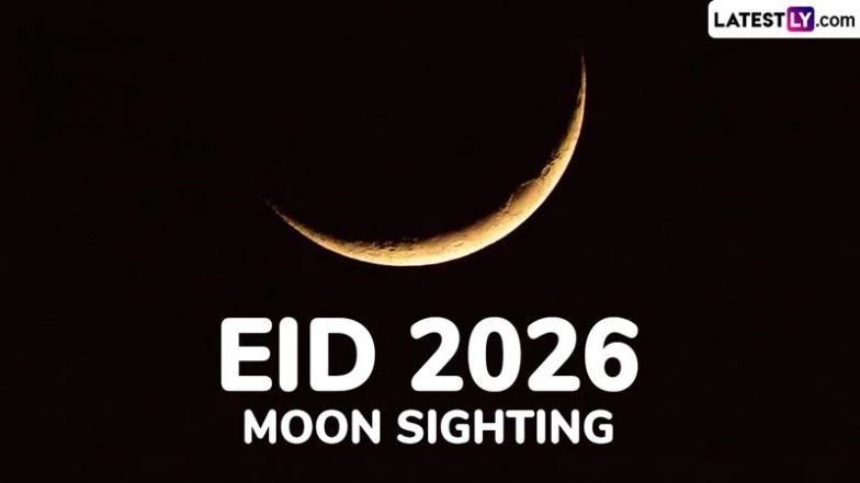 Eid 2026 Moon Sighting: Saudi Arabia, UAE, UK, US and Other Countries To Sight Shawwal Crescent Today