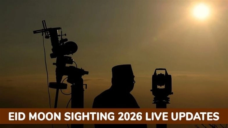Eid 2026 Moon Sighting Live News Updates: Philippines Govt Declares Eid al-Fitr Holiday on March 20