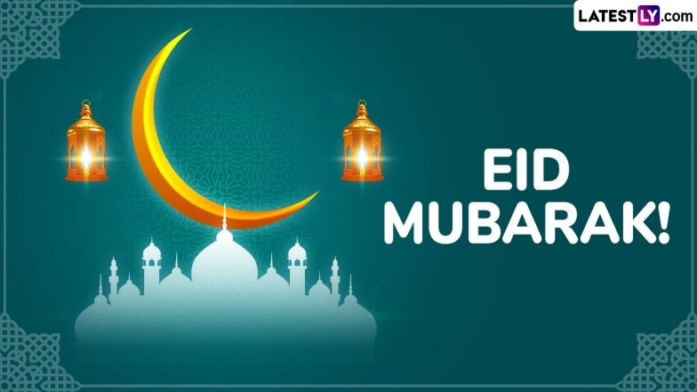 Eid Mubarak 2026: Know Deep Spiritual Significance of Eid-Ul-Fitr as India Celebrates Festival (Watch Videos)