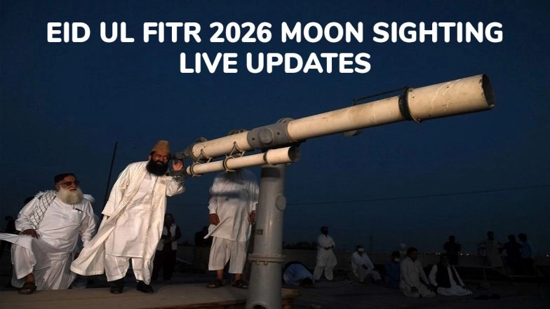Eid Ul Fitr 2026 Moon Sighting Final Update: List of Countries Celebrating Eid on March 20 vs March 21