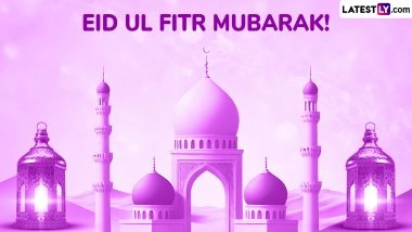 Eid Ul Fitr Mubarak 2026: Wishes, Eid Mubarak Greetings, Messages and HD Wallpapers