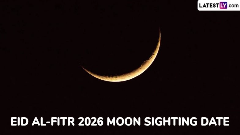 Eid al-Fitr 2026: Moon Sighting Dates for Saudi Arabia, India, UAE, UK, US and More