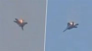 Iran Claims F-15 Fighter Jet Shot Down Over Kuwait as War With US-Israel Escalates (Watch Videos) Iran Claims F-15 Fighter Jet Shot Down Over Kuwait as War With US-Israel Escalates (Watch Videos)