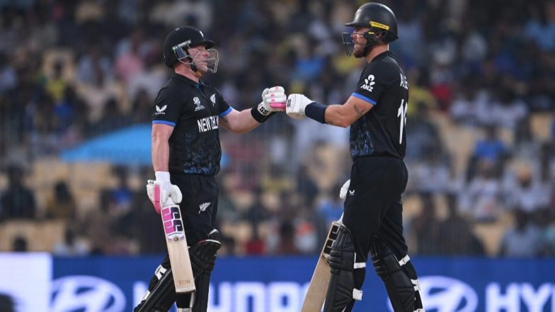 New Zealand Qualify For T20 World Cup 2026 Final; Finn Allen, Tim Seifert, Rachin Ravindra Shine For Black Caps As South Africa Suffer 8th Loss In WC Semi-Finals
