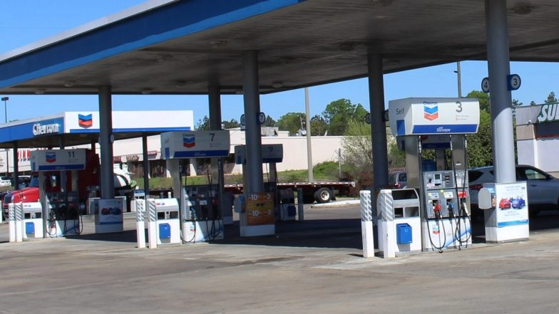 US Gas Price Today, March 9, 2026: Check Gas Prices in Major States and Cities