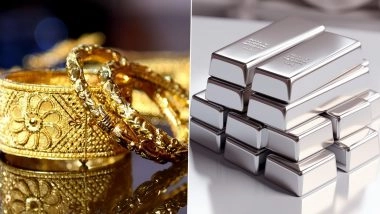 Gold Prices and Silver Prices Today, March 10, 2026: Yellow Metal Rebounds to INR 1,62,380; Silver Jumps by INR 10,000