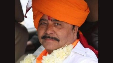 Govind Parmar Dies: Gujarat BJP MLA Passes Away at 82 While Undergoing Treatment at Hospital, Party Leaders Mourn His Death