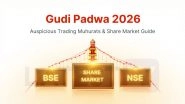 Gudi Padwa 2026: Auspicious Trading Muhurats & Share Market Guide