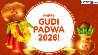 Gudi Padwa 2026: Wishes, Marathi Greetings, Marathi New Year Messages and Images