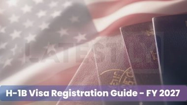 H-1B Visa Registration FY 2027: New $100K Fee and Wage-Weighted Lottery Now Live