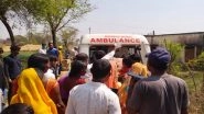 Jharkhand Food Poisoning: Over 100 Villagers Fall Ill After Eating Puri-Sabzi, Bundi at Pre-Wedding Feast in Palamu