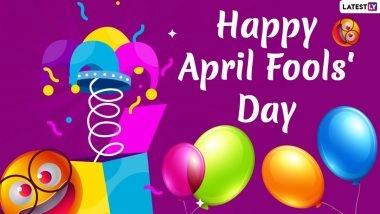 April Fool’s Day 2026: Wishes, Funny Messages, Jokes and Prank Ideas