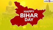 Bihar Diwas 2026: President Droupadi Murmu, PM Narendra Modi Greet Residents on State&rsquo;s 114th Foundation Day;