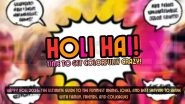 Happy Holi 2026 Wishes: Funny Shayari, Jokes & Viral Jethalal Memes Happy Holi 2026 Wishes: Funny Shayari, Jokes & Viral Jethalal Memes