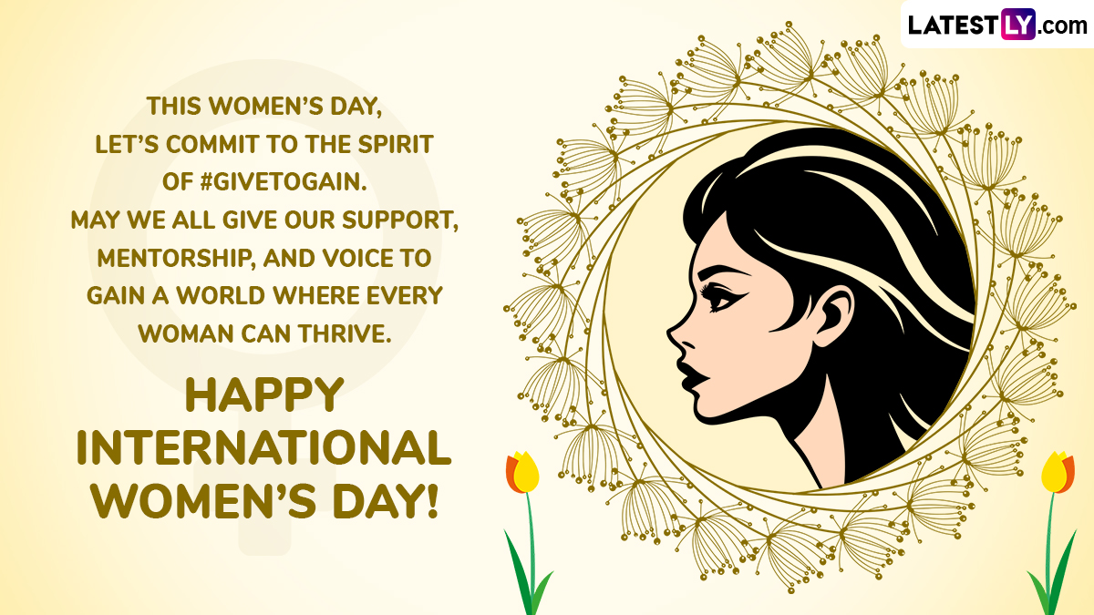 Happy International Women’s Day 2026 Wishes, Messages, Quotes and HD ...