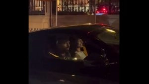Hardik Pandya Buys New INR 12 Crore Ferrari 12Cilindri Luxury Sports Car, Cruises Around With Girlfriend Mahieka Sharma (Watch Video)