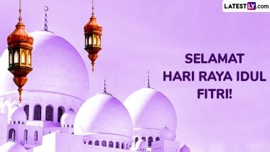 Hari Raya Idul Fitri 2026: Wishes, Aidilfitri Greetings, Selamat Lebaran Messages and Photos To Share