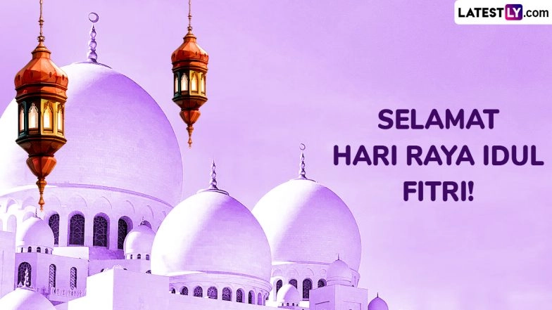 Hari Raya Idul Fitri 2026: Wishes, Aidilfitri Greetings, Selamat Lebaran Messages and Photos To Share