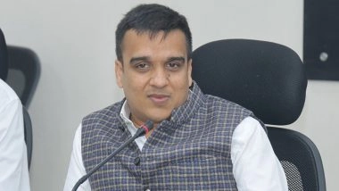 &lsquo;State Has an Adequate Stock of Petrol and Diesel&rsquo;: Gujarat Deputy CM Harsh Sanghavi Dismisses Social Media Rumours