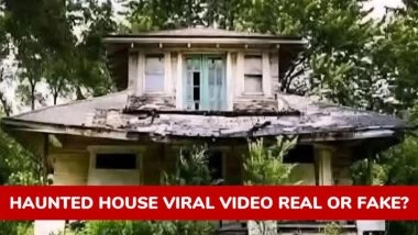 Haunted House Viral Video Link Real or Fake? Is It Located in Philippines? Here&rsquo;s the Fact Check