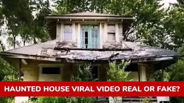 Haunted House Viral Video Link Real or Fake? Is It Located in Philippines? Here’s the Fact Check