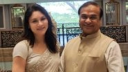 Himanta Biswa Sarma Net Worth Doubles to INR 35.16 Crore; Wife Riniki Bhuyan Sarma Owns Bulk of Assets