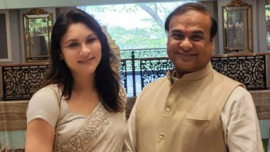 Himanta Biswa Sarma Net Worth Doubles to INR 35.16 Crore; Wife Riniki Bhuyan Sarma Owns Bulk of Assets