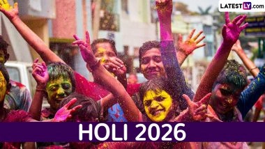 Holi 2026 Date, Shubh Muhurat: When Is Holika Dahan or Chhoti Holi? When Is Rangwali Holi?