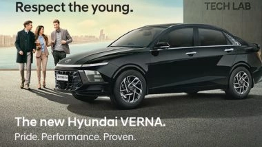 Hyundai VERNA Price, Features and Specifications