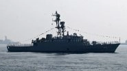 Iranian Warship Sunk by US Submarine Near Sri Lanka; 87 Dead, 32 Survivors Rescued, Pentagon Confirms