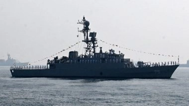 Iranian Warship Sunk by US Submarine Near Sri Lanka; 87 Dead, 32 Survivors Rescued, Pentagon Confirms