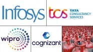 LPG Crisis Hits IT Giants: Infosys, TCS and Wipro Scale Back Canteen Services; Here&rsquo;s Why