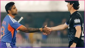 sports-India vs New Zealand Head-to-Head in T20Is Ahead of ICC T20 World Cup 2026 Final