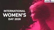 When Is International Women&rsquo;s Day 2026? Know Date and Theme