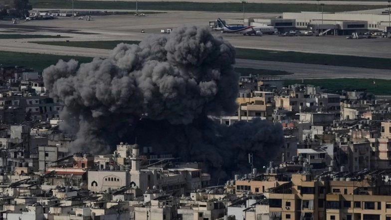 Israel Iran War: Israeli &lsquo;Blue Sparrow&rsquo; Missile Linked to Targeted Strike in Tehran