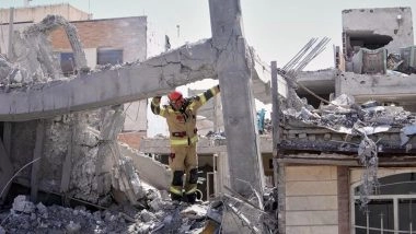 Middle East Conflict: Iran Reports Strikes on Nuclear Facilities After Israel Warns of Wider Offensive