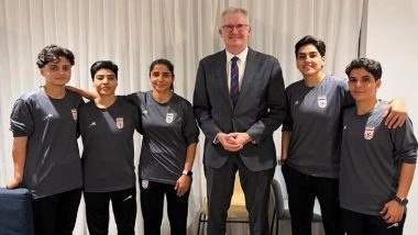 Australia: 6 Members of Iranian Women&rsquo;s Football Team Granted Asylum