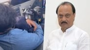 Ajit Pawar&rsquo;s Son Jay Pawar Shares Video of VSR Ventures Owner Rohit Singh Sleeping in Cockpit; Questions AAIB Preliminary Report on Baramati Plane Crash