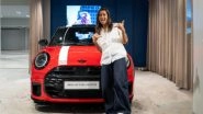 Jemimah Rodrigues Buys MINI Cooper S Victory Edition
