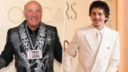 Oscars 2026 Timothee Chalamet Controversy: Kevin O'Leary Defends &lsquo;Marty Supreme&rsquo; Co-Star Amid &lsquo;Ballet-Opera&rsquo; Backlash
