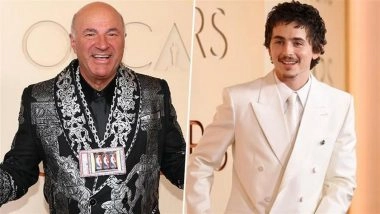 Oscars 2026 Timothee Chalamet Controversy: Kevin O'Leary Defends ‘Marty Supreme’ Co-Star Amid ‘Ballet-Opera’ Backlash