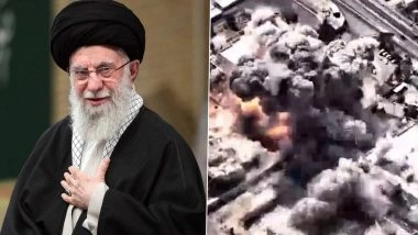 Ayatollah Ali Khamenei Dies: Israel Defense Forces Share How Iran&rsquo;s Supreme Leader Was Killed in Heart of Tehran (Watch Video)